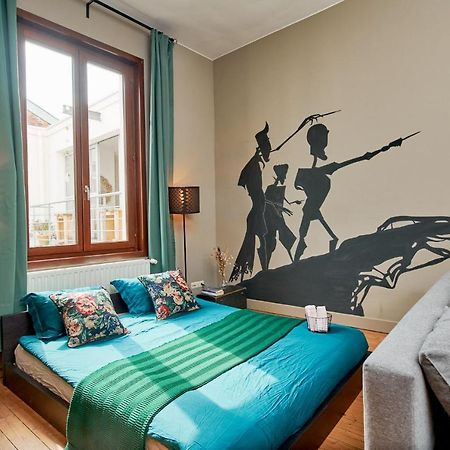 House Of Magic Apartment Antwerpen Bagian luar foto