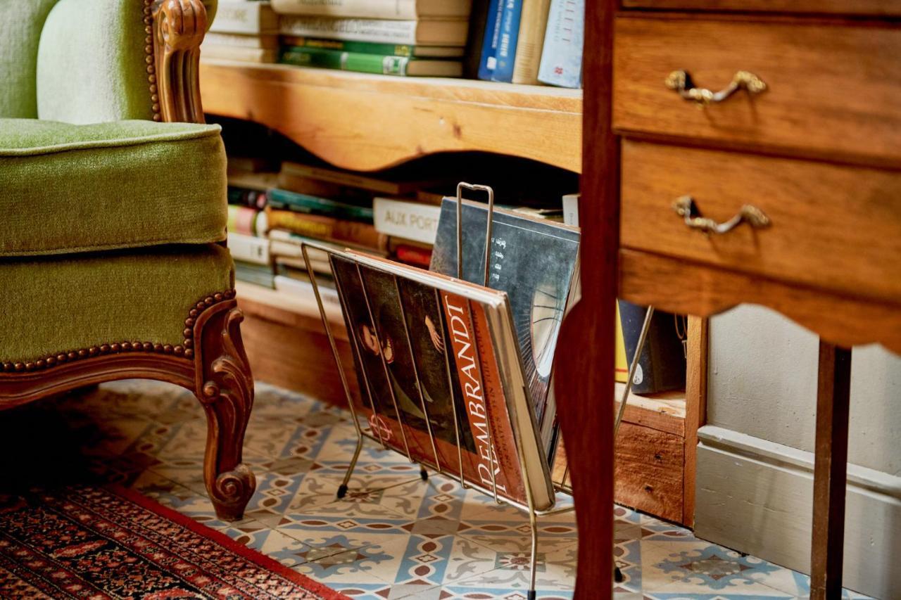 House Of Magic Apartment Antwerpen Bagian luar foto