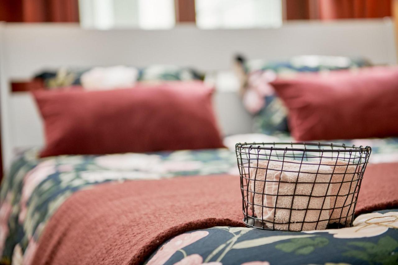 House Of Magic Apartment Antwerpen Bagian luar foto