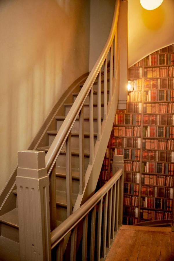 House Of Magic Apartment Antwerpen Bagian luar foto