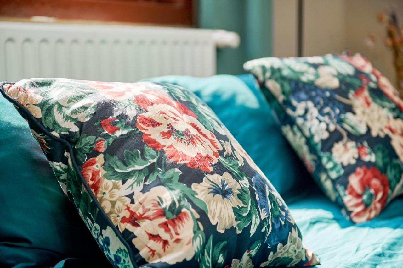 House Of Magic Apartment Antwerpen Bagian luar foto
