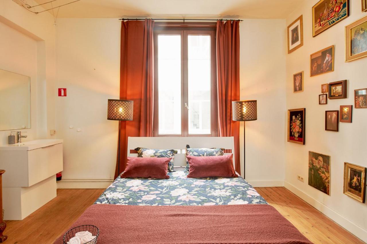House Of Magic Apartment Antwerpen Bagian luar foto