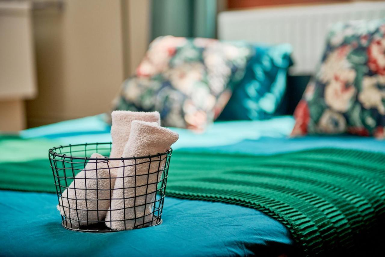 House Of Magic Apartment Antwerpen Bagian luar foto