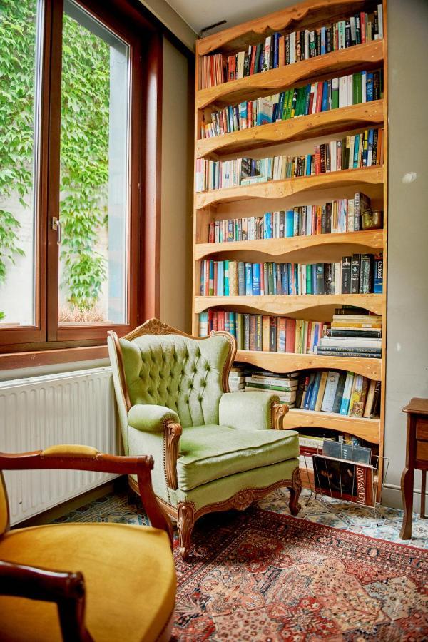 House Of Magic Apartment Antwerpen Bagian luar foto