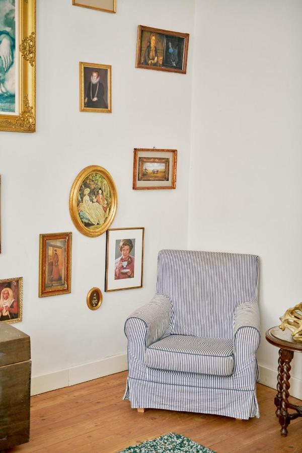 House Of Magic Apartment Antwerpen Bagian luar foto