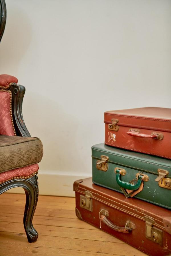 House Of Magic Apartment Antwerpen Bagian luar foto