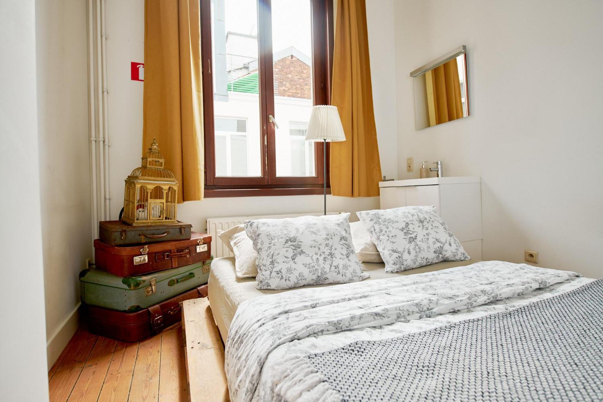 House Of Magic Apartment Antwerpen Bagian luar foto