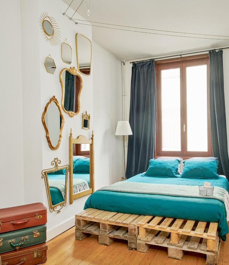 House Of Magic Apartment Antwerpen Bagian luar foto