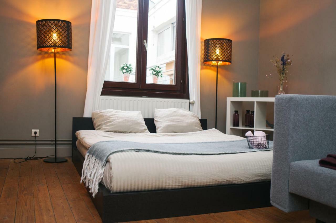 House Of Magic Apartment Antwerpen Bagian luar foto