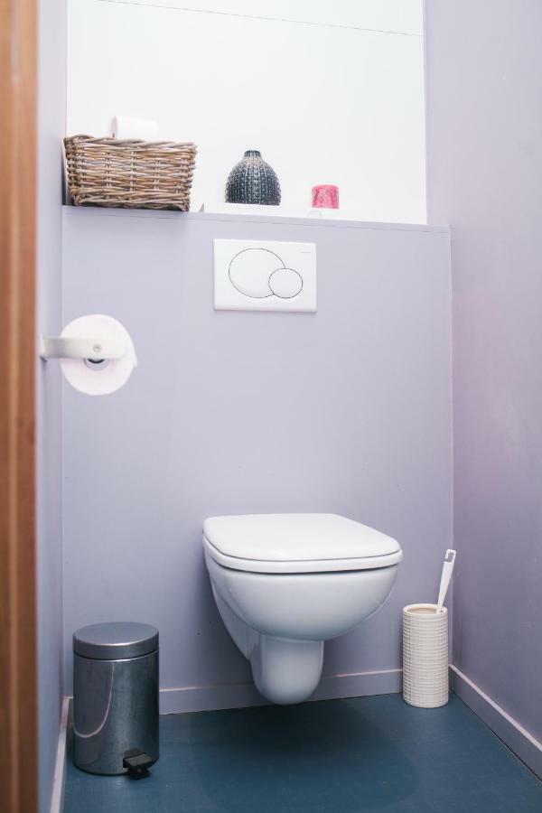 House Of Magic Apartment Antwerpen Bagian luar foto
